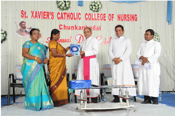 St. Xavier’s Catholic College of Nursing Kanyakumari Campus Images photo 5